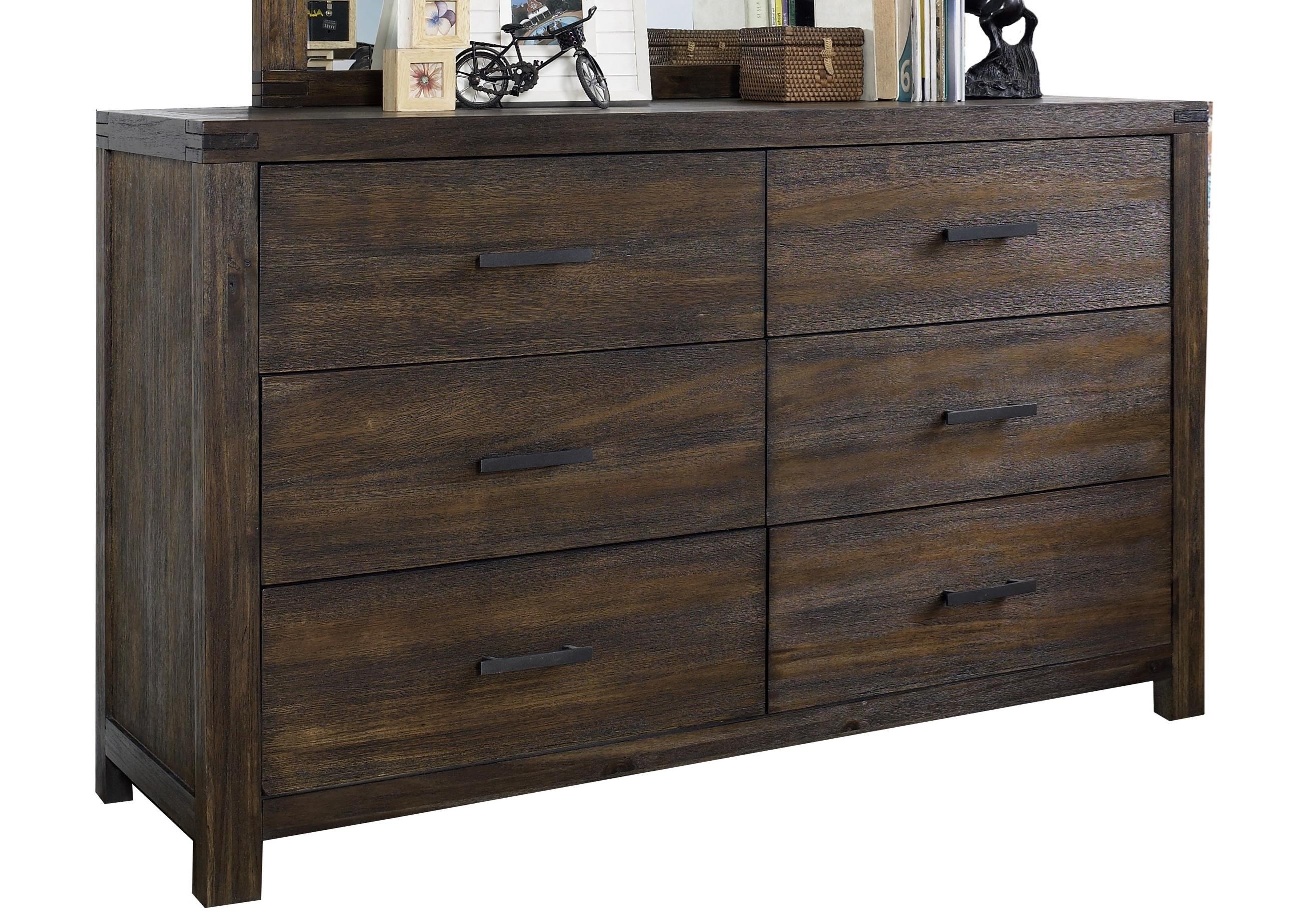 Hillsdale St. Croix 1987 717 Youth Six Drawer Dresser Esprit